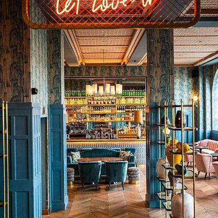 Hotel The Clarence Dublin Exterior foto