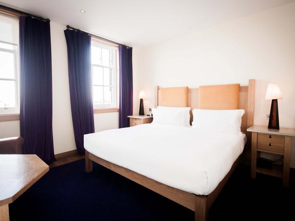 Hotel The Clarence Dublin Exterior foto