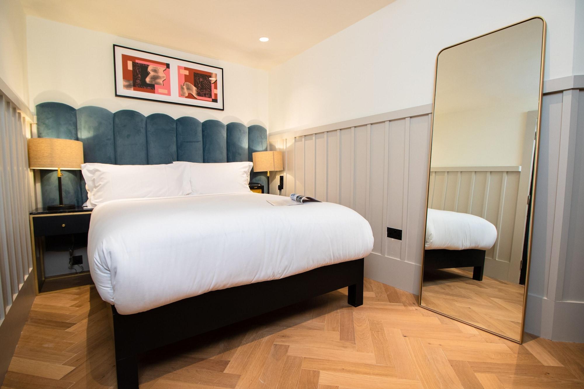 Hotel The Clarence Dublin Exterior foto