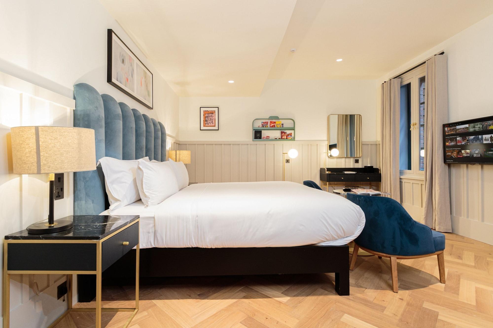 Hotel The Clarence Dublin Exterior foto
