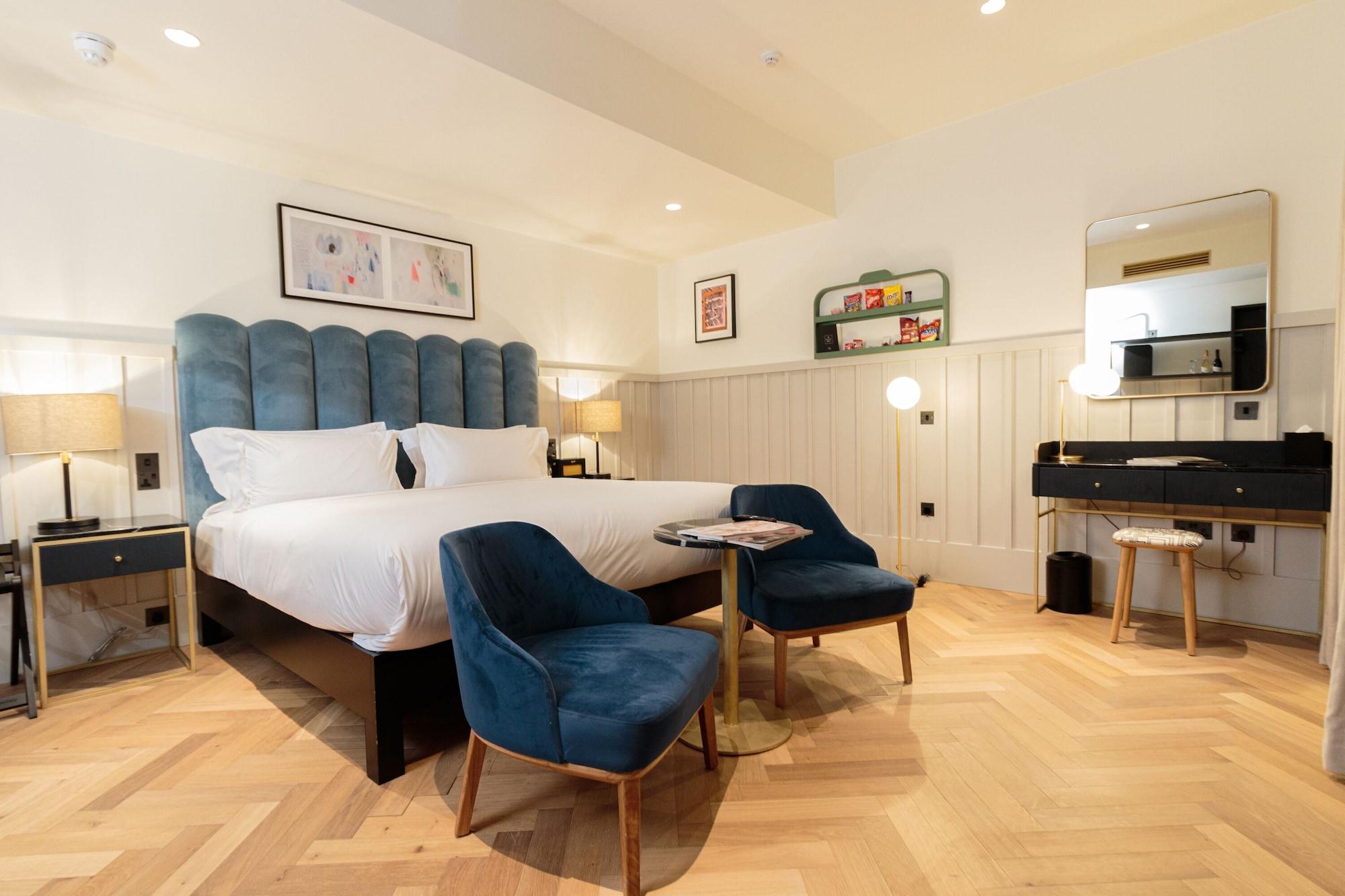 Hotel The Clarence Dublin Exterior foto