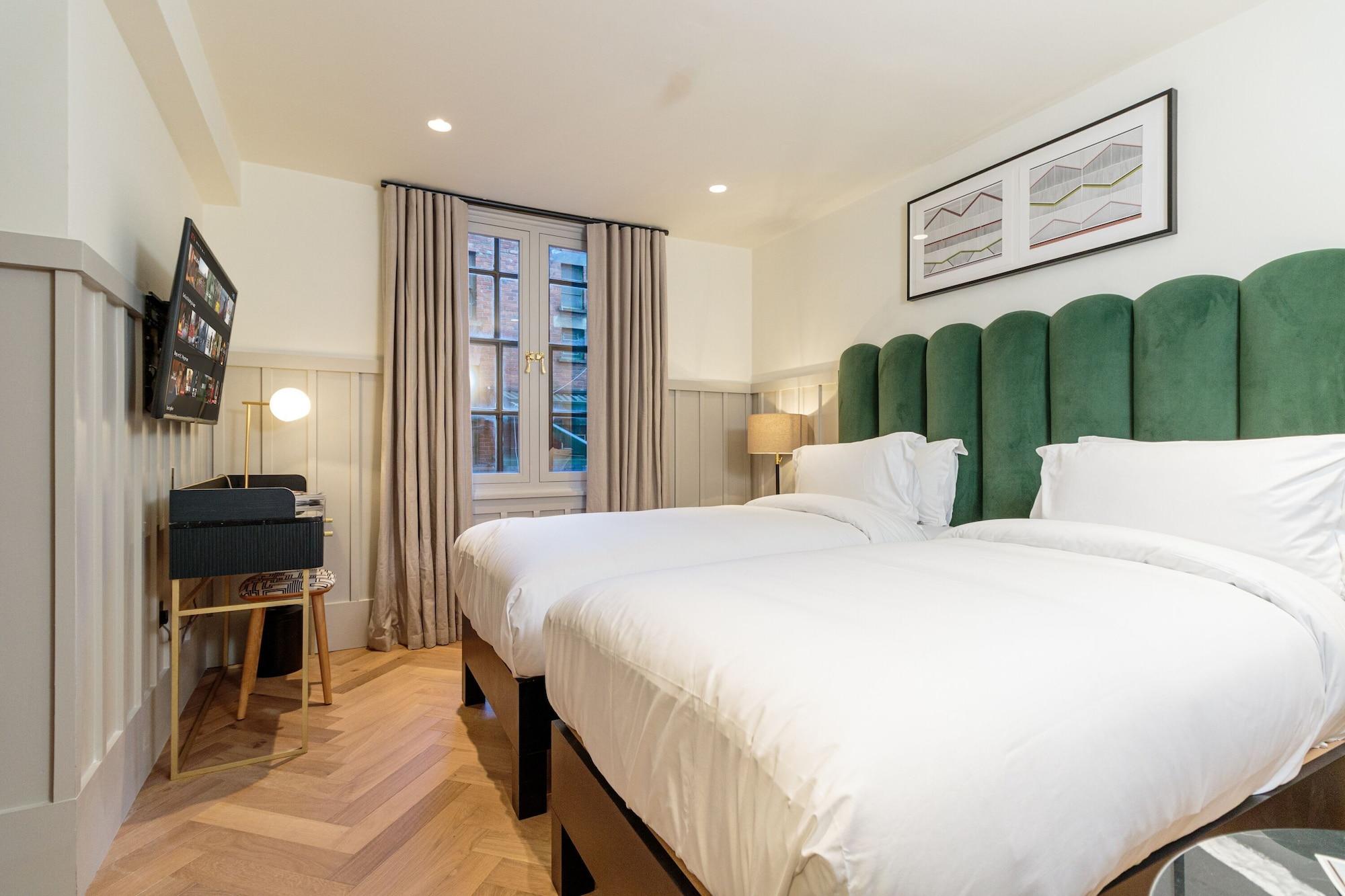 Hotel The Clarence Dublin Exterior foto