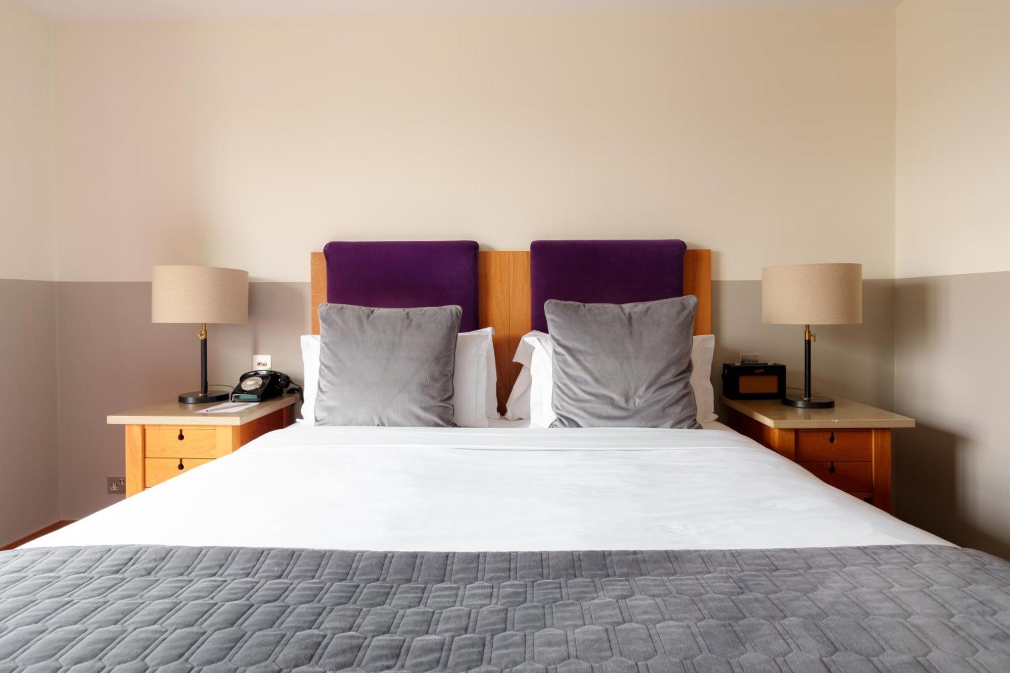 Hotel The Clarence Dublin Exterior foto
