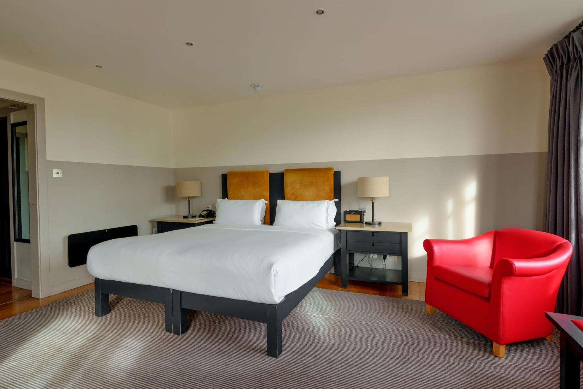 Hotel The Clarence Dublin Exterior foto