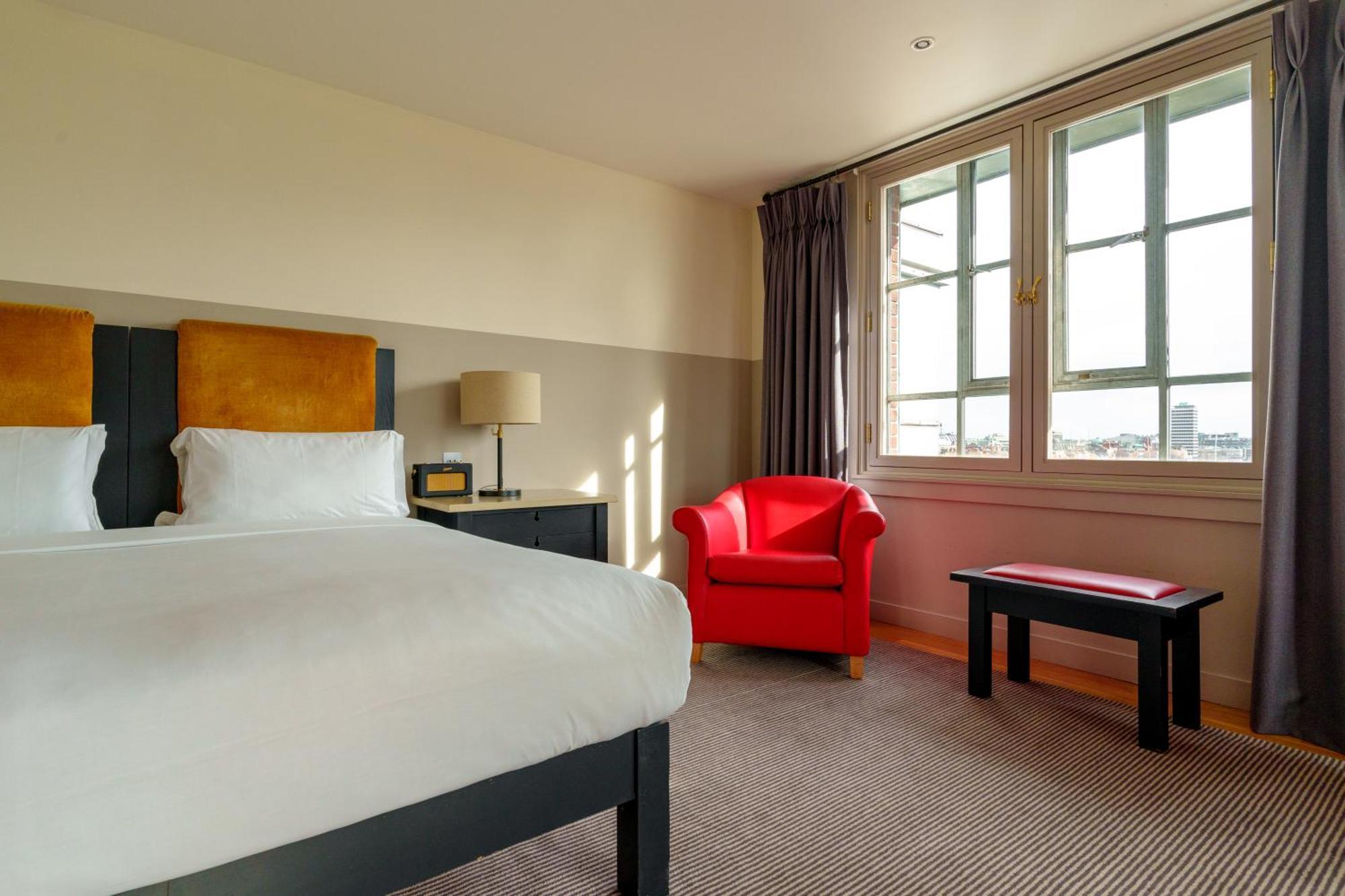 Hotel The Clarence Dublin Exterior foto
