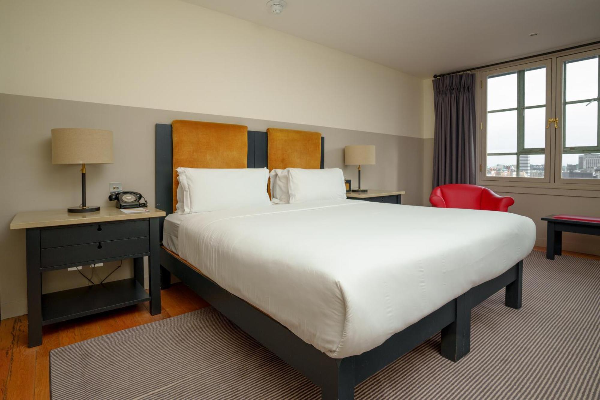 Hotel The Clarence Dublin Exterior foto