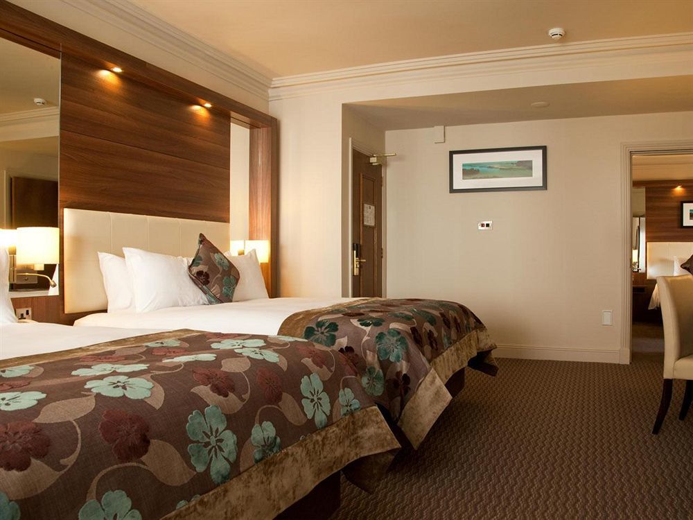Hotel The Clarence Dublin Exterior foto