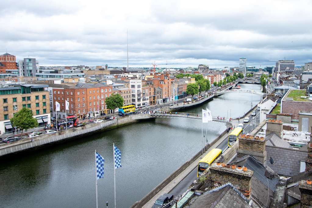 Hotel The Clarence Dublin Exterior foto