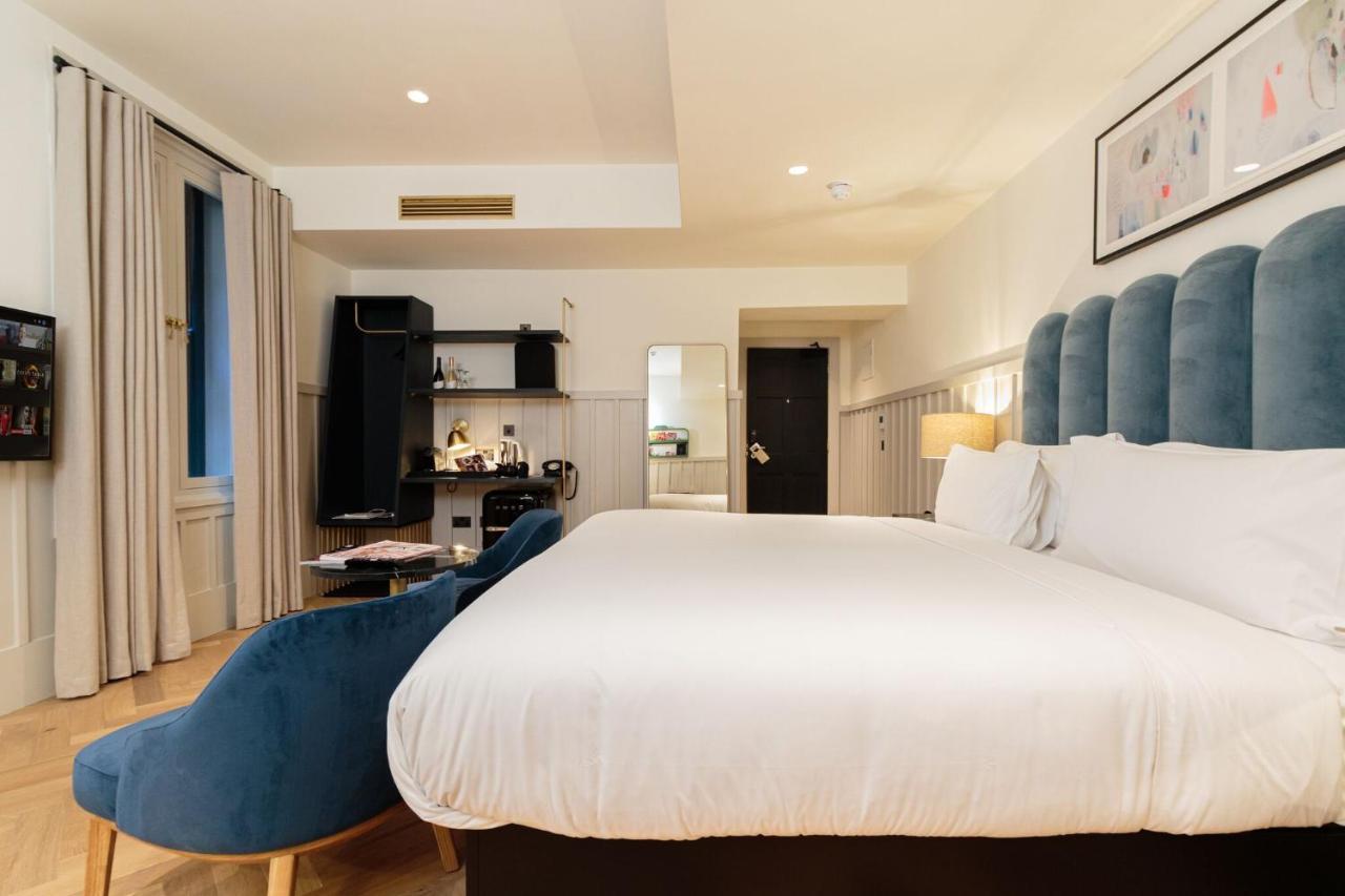 Hotel The Clarence Dublin Exterior foto