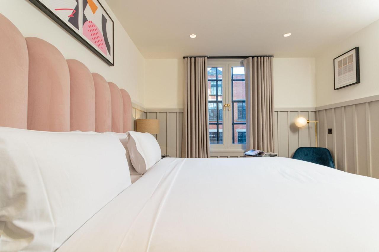 Hotel The Clarence Dublin Exterior foto