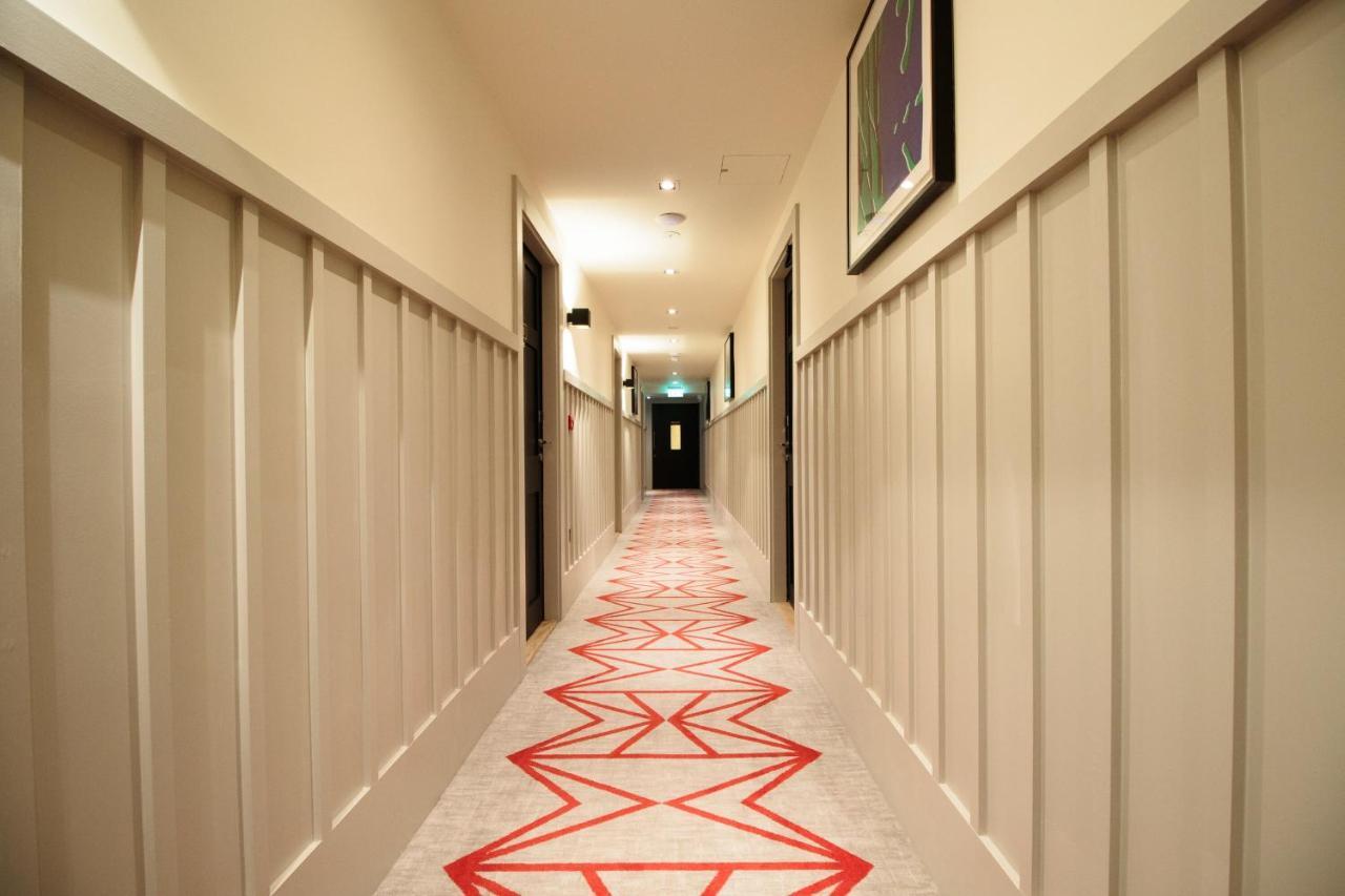 Hotel The Clarence Dublin Exterior foto